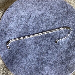 Elegant Silver Bracelet